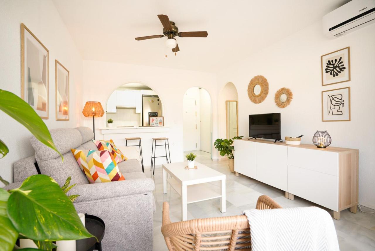 Apartamento Torrox Laguna Beach Eksteriør billede