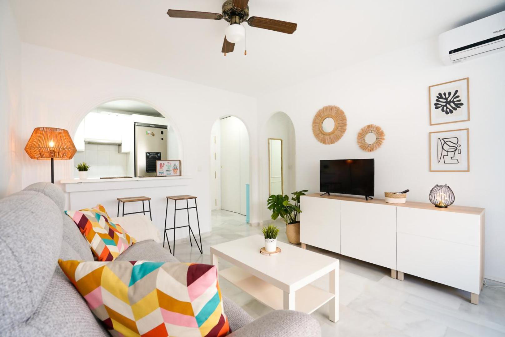Apartamento Torrox Laguna Beach Eksteriør billede