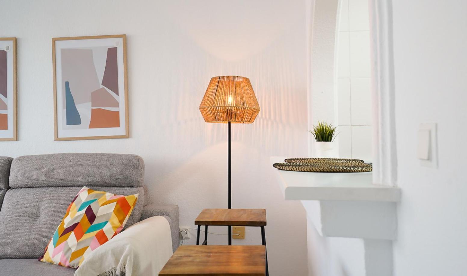 Apartamento Torrox Laguna Beach Eksteriør billede