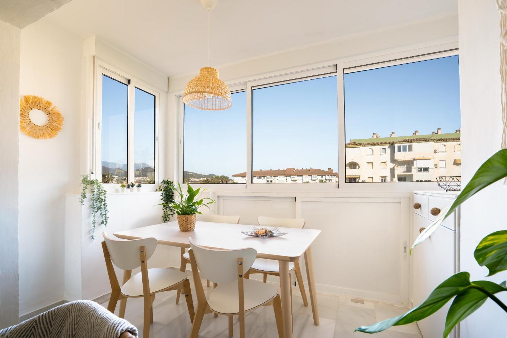 Apartamento Torrox Laguna Beach Eksteriør billede