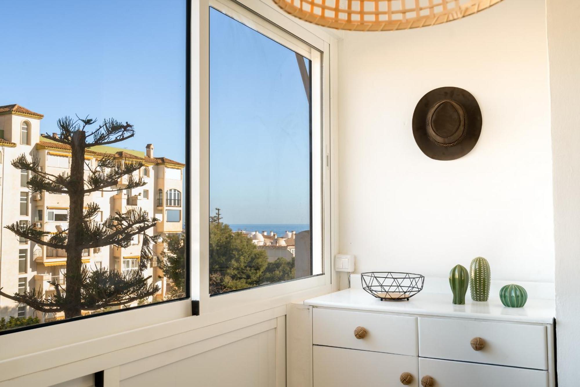 Apartamento Torrox Laguna Beach Eksteriør billede