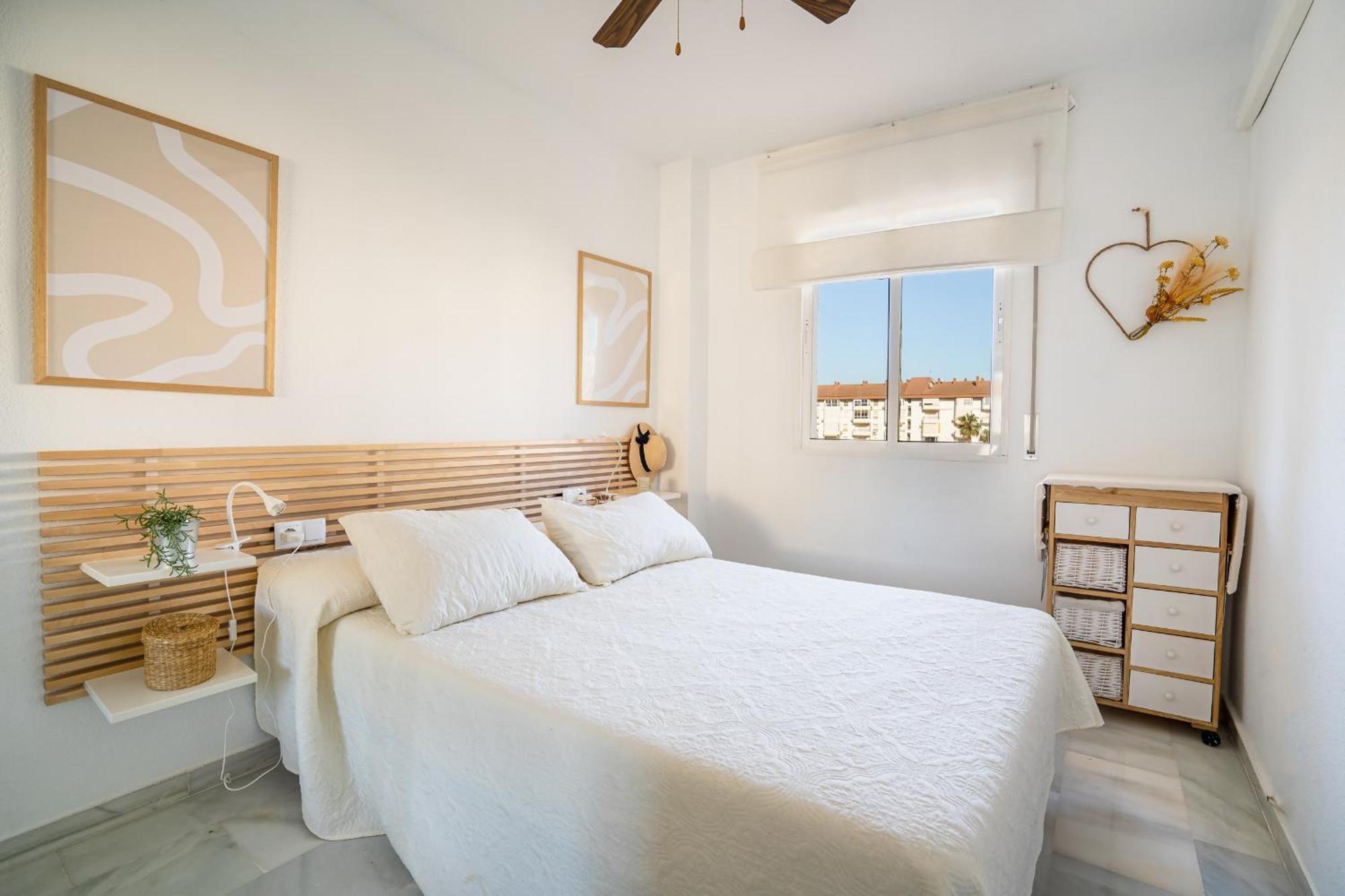 Apartamento Torrox Laguna Beach Eksteriør billede