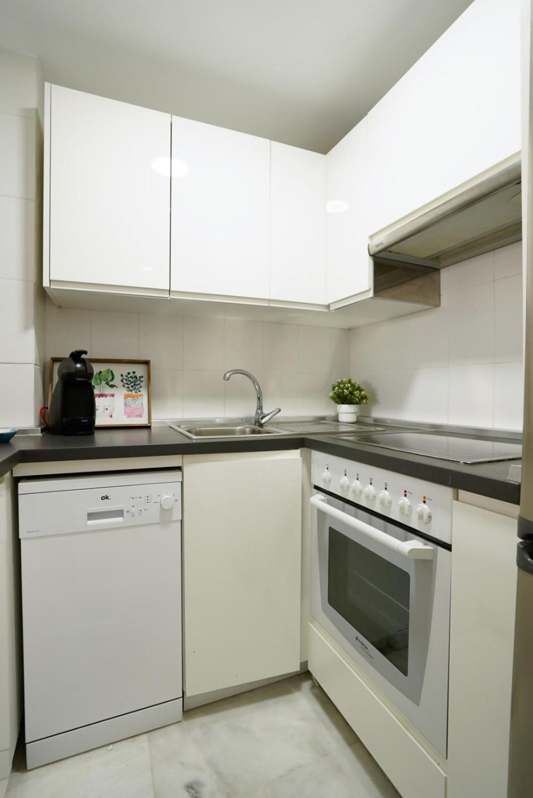 Apartamento Torrox Laguna Beach Eksteriør billede