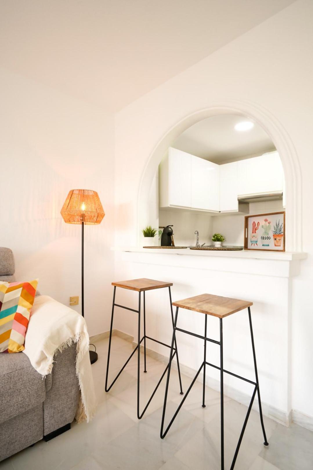 Apartamento Torrox Laguna Beach Eksteriør billede