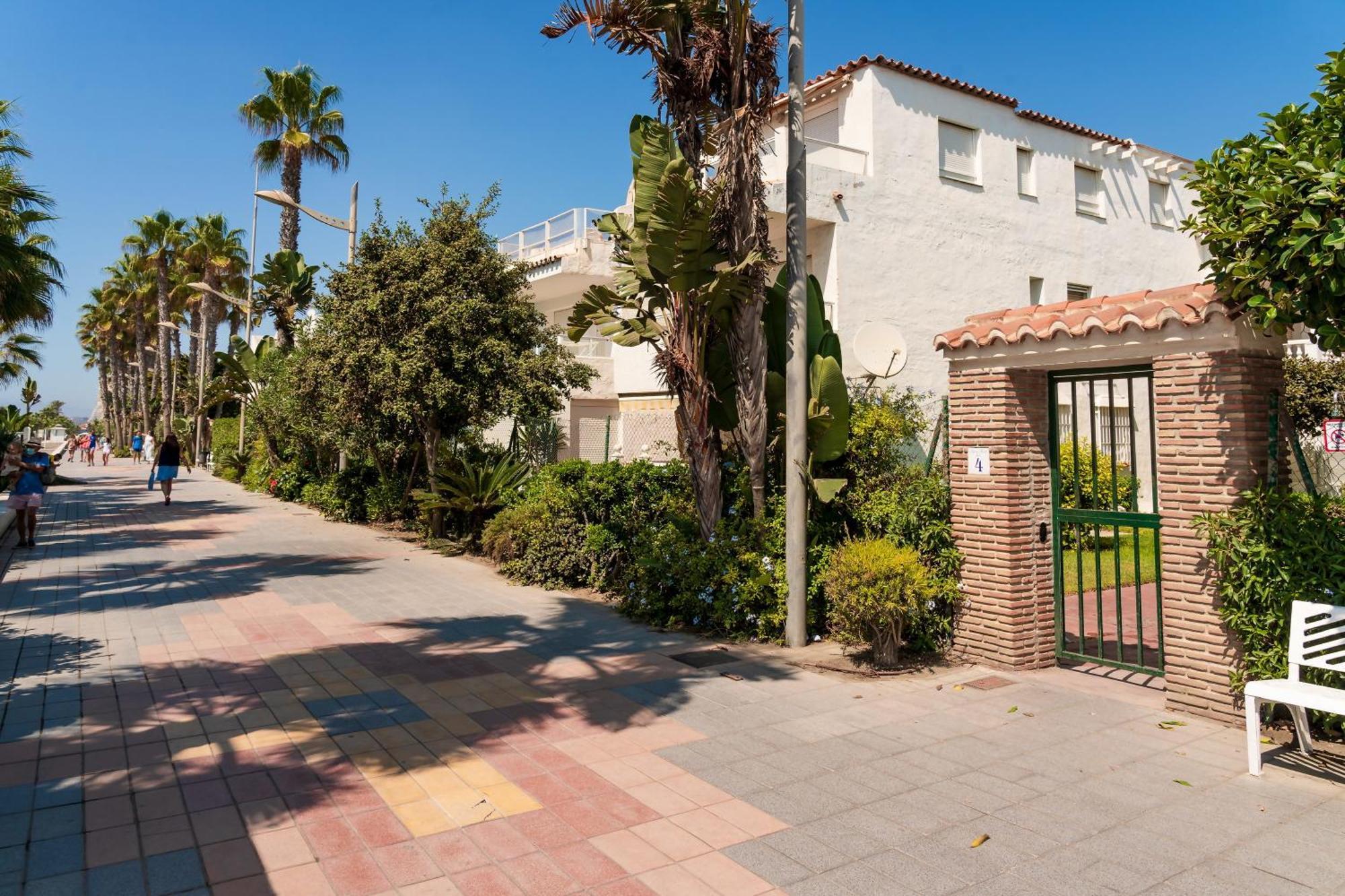 Apartamento Torrox Laguna Beach Eksteriør billede