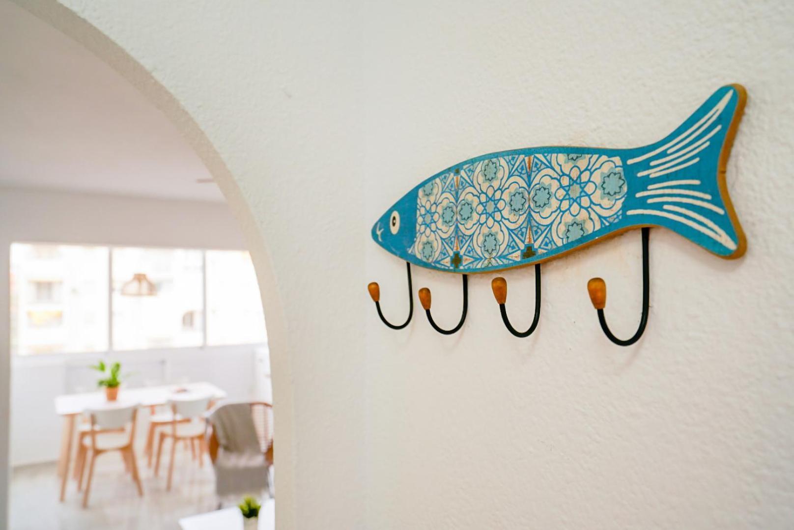 Apartamento Torrox Laguna Beach Eksteriør billede