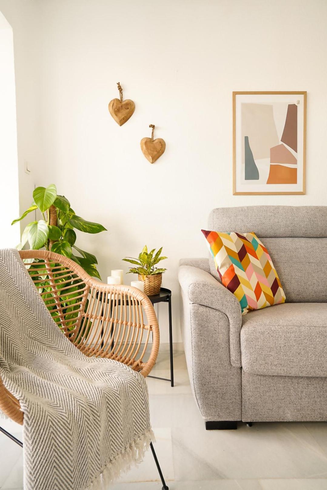 Apartamento Torrox Laguna Beach Eksteriør billede
