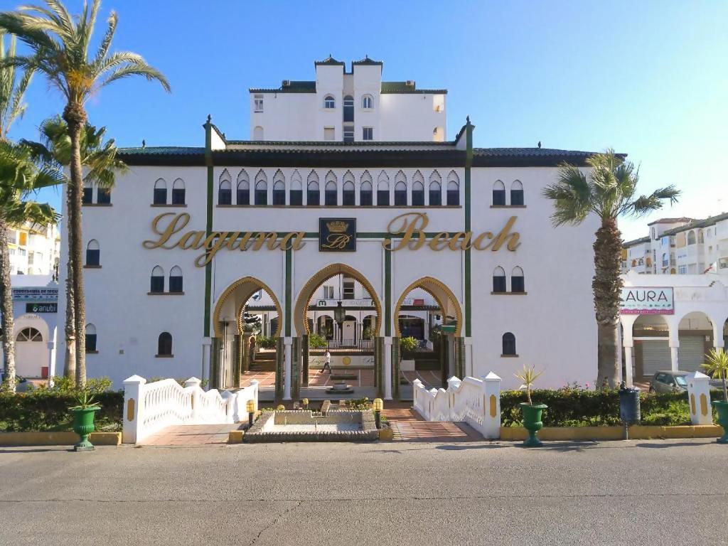 Apartamento Torrox Laguna Beach Eksteriør billede