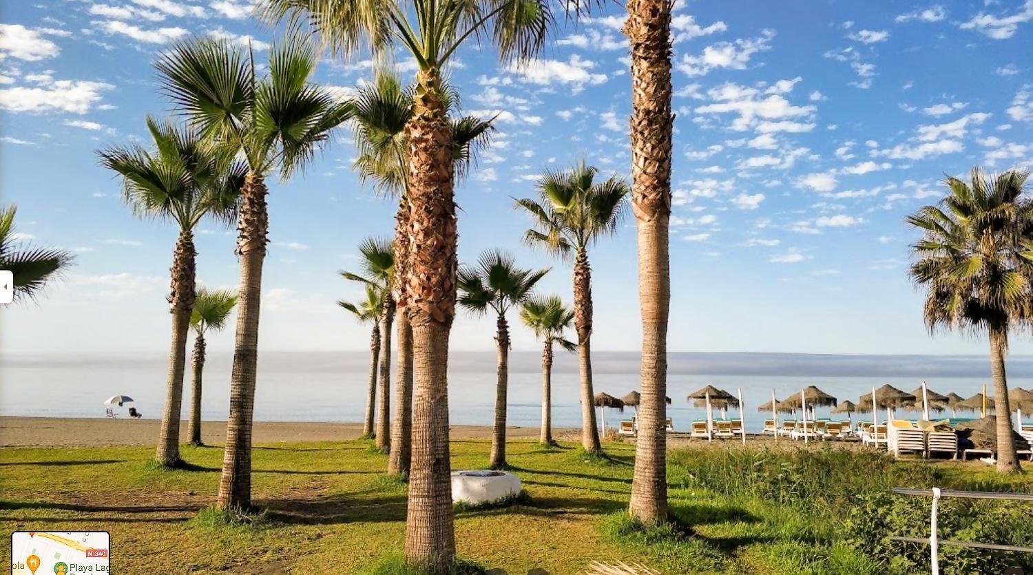 Apartamento Torrox Laguna Beach Eksteriør billede