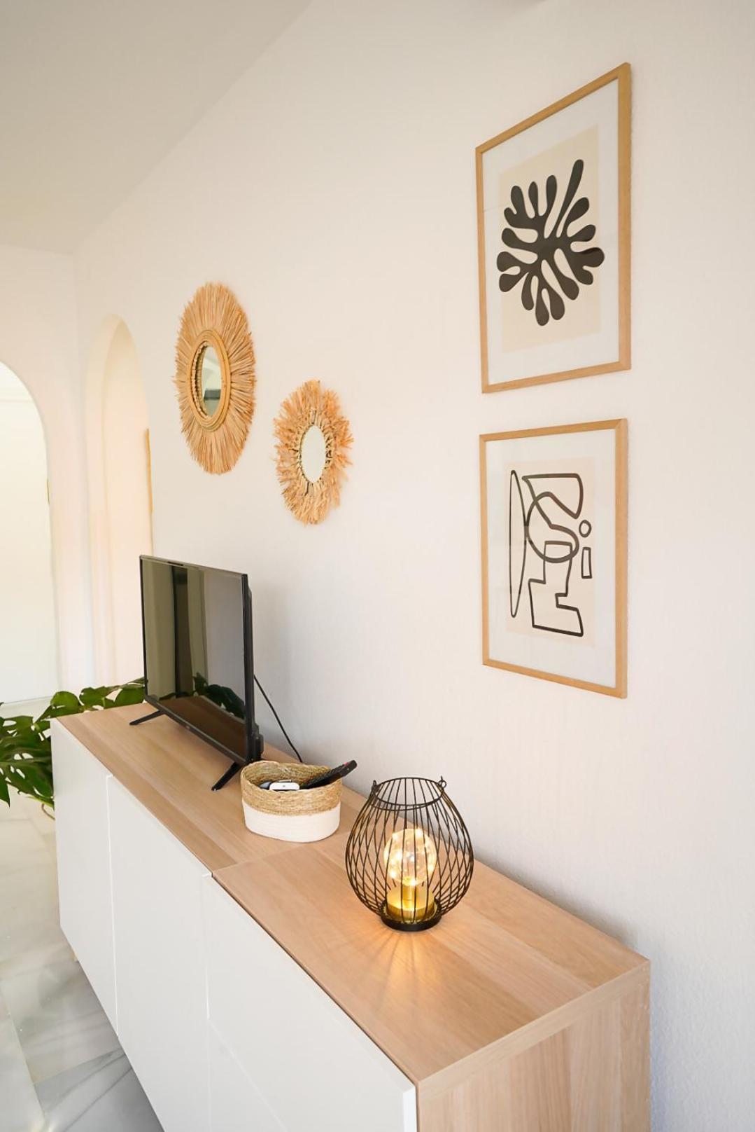 Apartamento Torrox Laguna Beach Eksteriør billede