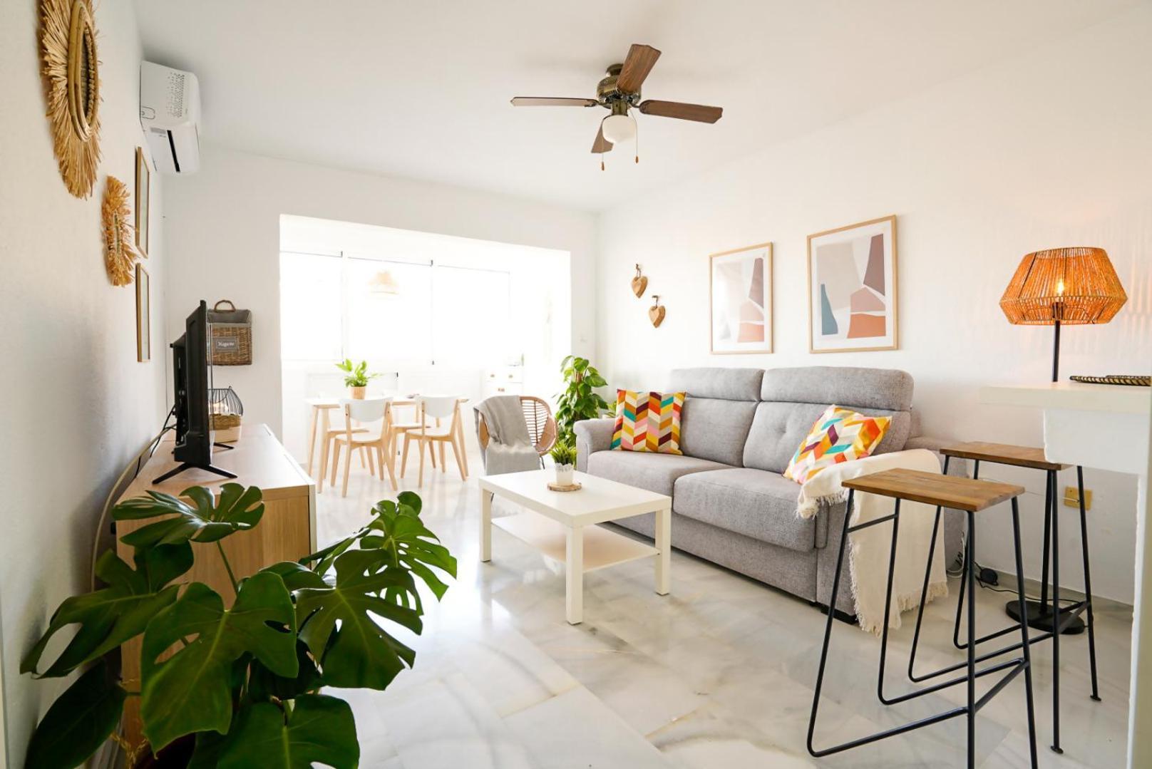 Apartamento Torrox Laguna Beach Eksteriør billede
