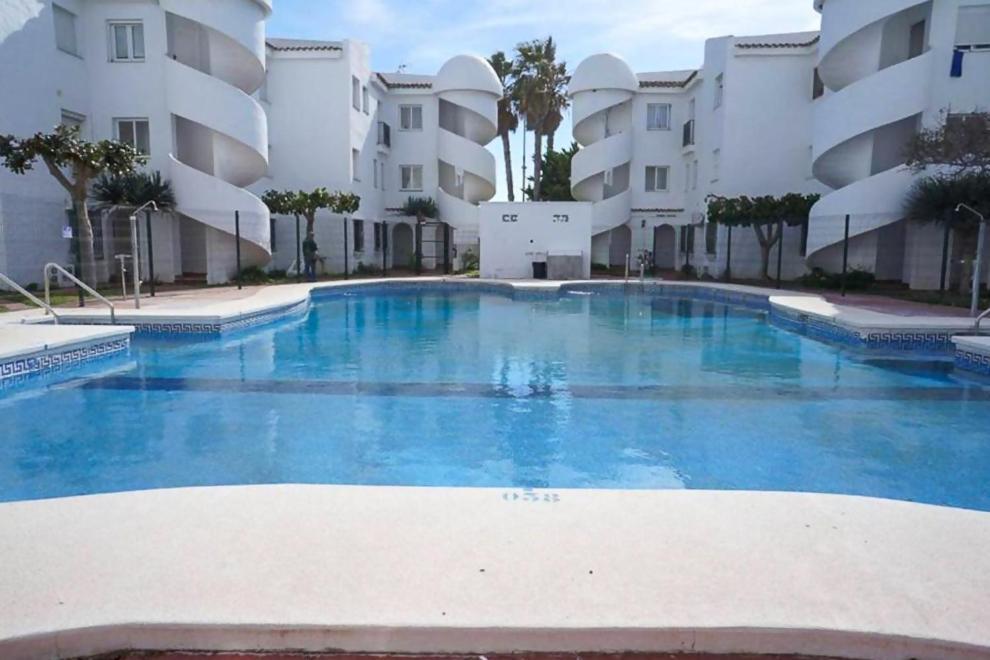 Apartamento Torrox Laguna Beach Eksteriør billede