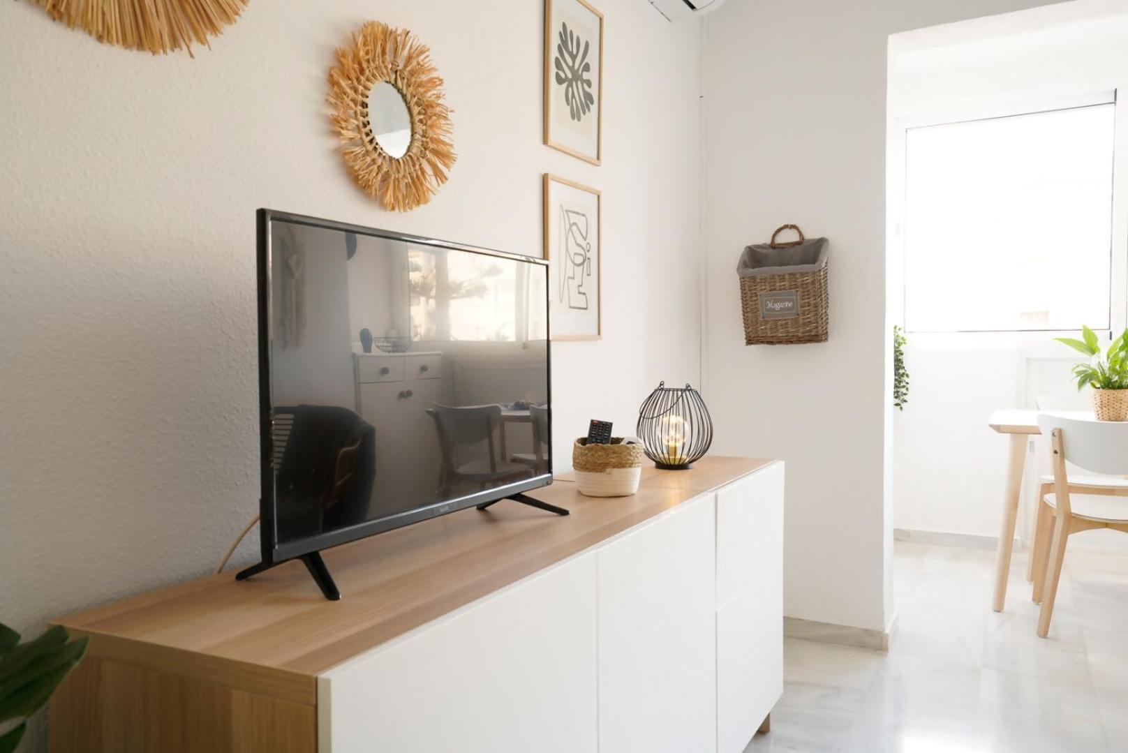 Apartamento Torrox Laguna Beach Eksteriør billede