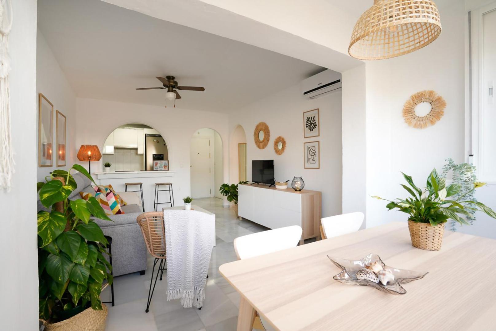 Apartamento Torrox Laguna Beach Eksteriør billede